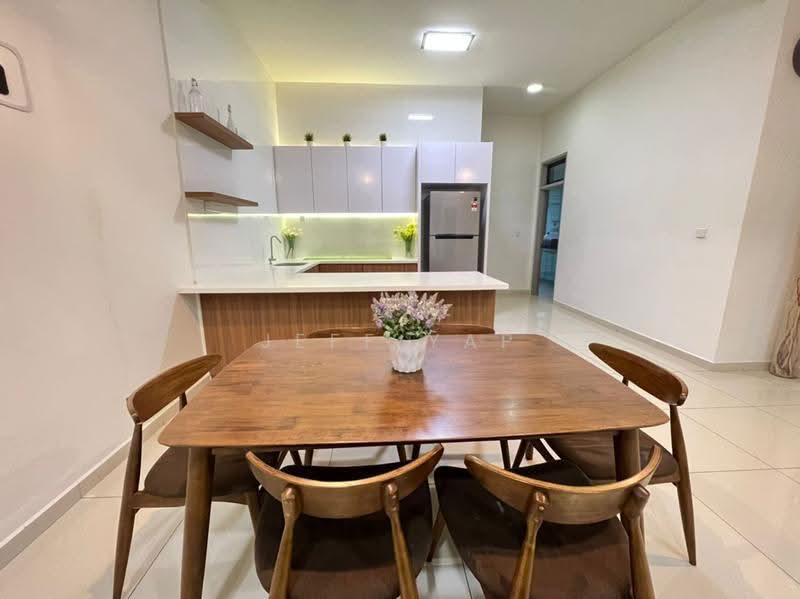 2-storey Terraced House for Rent in Horizon Hills (Iskandar Puteri (Nusajaya)) - Jeff Yap - Kitchen - PropertyGuru.com.my