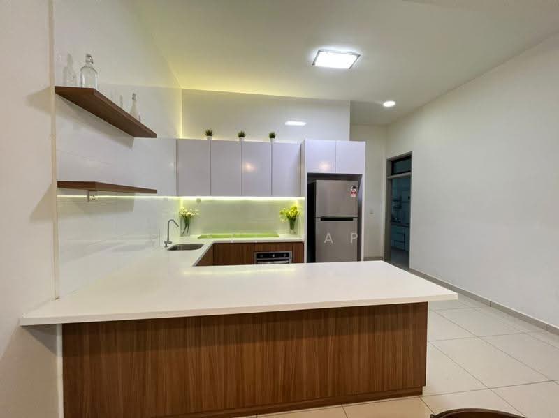 2-storey Terraced House for Rent in Horizon Hills (Iskandar Puteri (Nusajaya)) - Jeff Yap - Kitchen - PropertyGuru.com.my