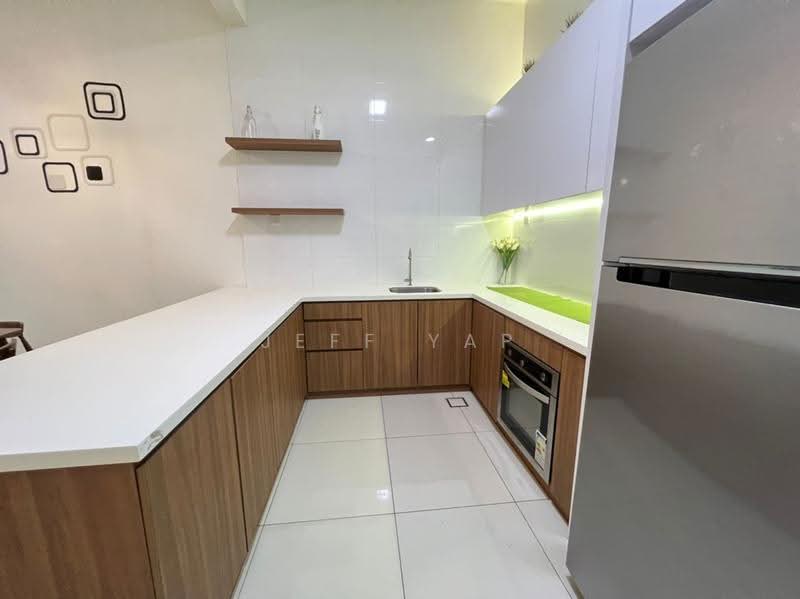 2-storey Terraced House for Rent in Horizon Hills (Iskandar Puteri (Nusajaya)) - Jeff Yap - Kitchen - PropertyGuru.com.my