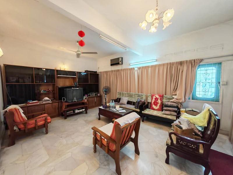 Semi-Detached House for Sale in Ipoh (Perak) - David Wong - Living Room - PropertyGuru.com.my