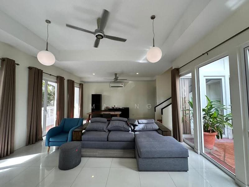 1-storey Terraced House for Sale in Tanjung Tokong (Penang) - Max Ng - Living Room - PropertyGuru.com.my