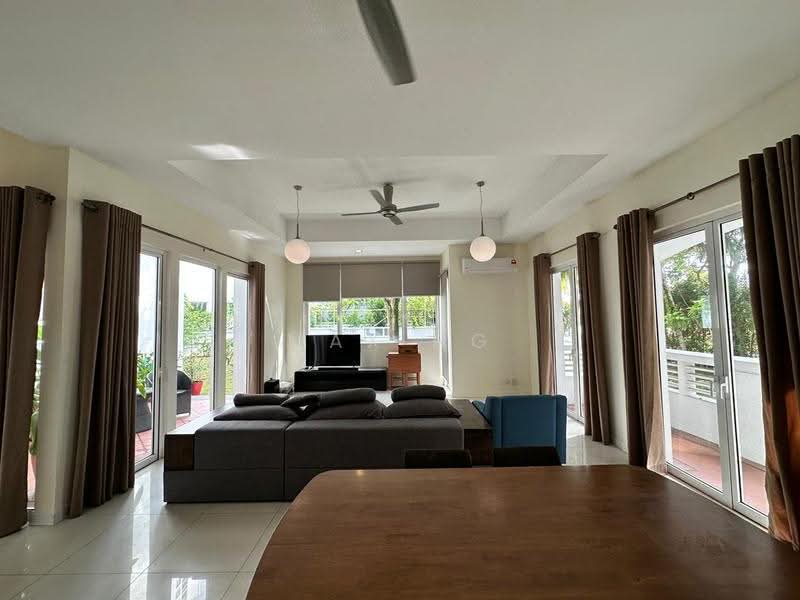 1-storey Terraced House for Sale in Tanjung Tokong (Penang) - Max Ng - Living Room - PropertyGuru.com.my