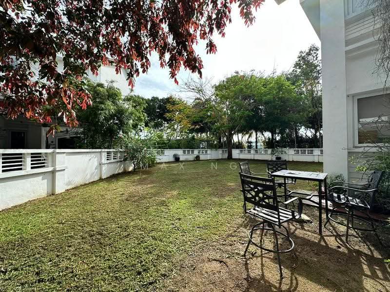 1-storey Terraced House for Sale in Tanjung Tokong (Penang) - Max Ng - Garden - PropertyGuru.com.my