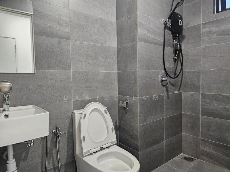 Condominium for Rent at Nestree Residence - Daniel Lam - Bathroom - PropertyGuru.com.my