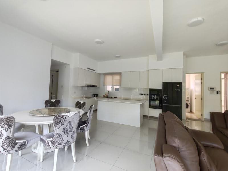 Kondominium untuk Dijual di The Loft @ Southbay City - Elynne Leong - Kitchen - PropertyGuru.com.my
