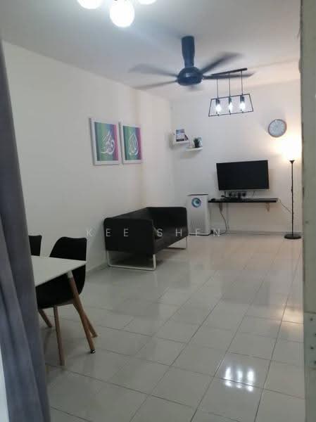 Flat for Sale at Seroja - Kee Shen - Living Room - PropertyGuru.com.my
