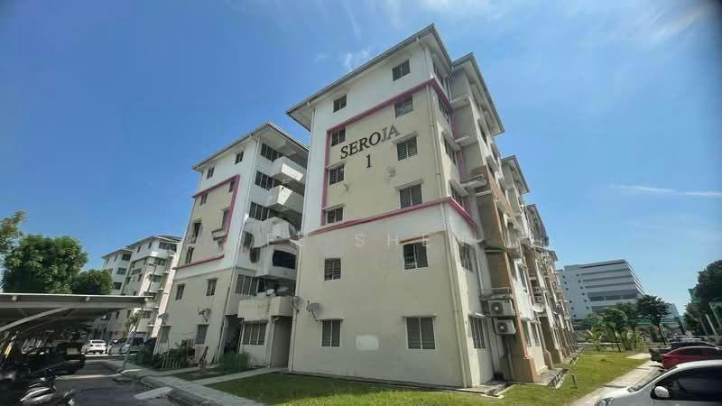 Flat for Sale at Seroja - Kee Shen - Exterior - PropertyGuru.com.my