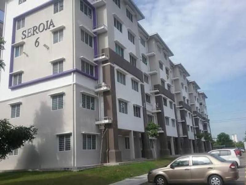 Flat for Sale at Seroja - Kee Shen - Exterior - PropertyGuru.com.my