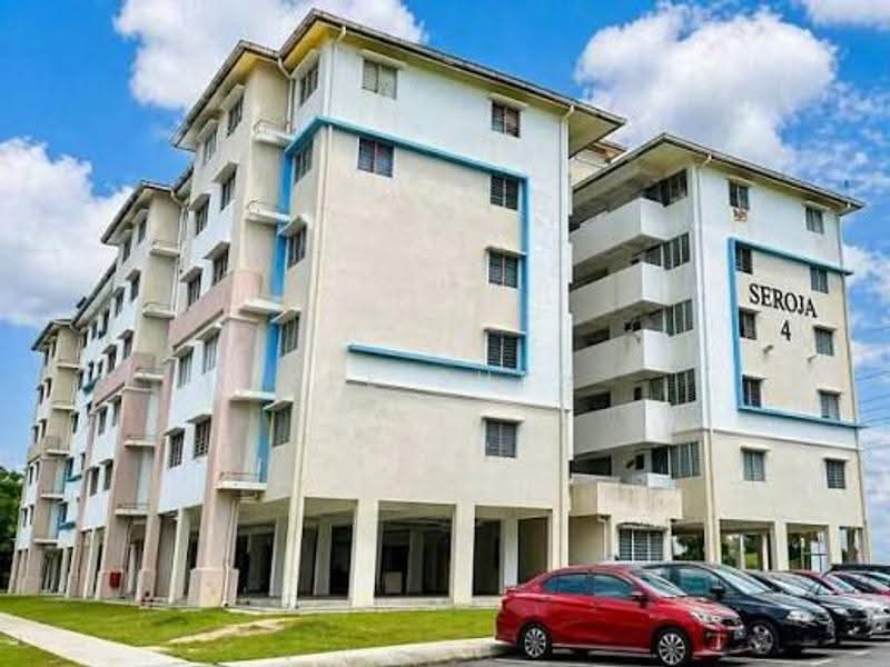 Flat for Sale at Seroja - Kee Shen - Exterior - PropertyGuru.com.my