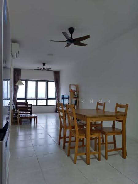 Condominium for Rent at Granito - Sharon Khor - Living Room - PropertyGuru.com.my