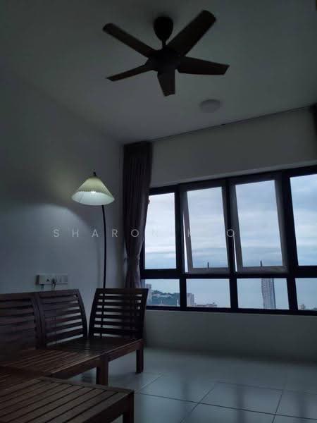 Condominium for Rent at Granito - Sharon Khor - Living Room - PropertyGuru.com.my