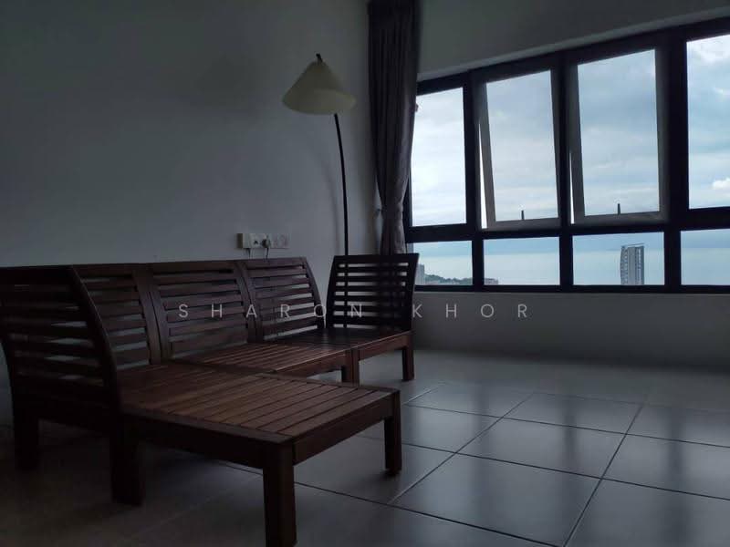 Condominium for Rent at Granito - Sharon Khor - Living Room - PropertyGuru.com.my