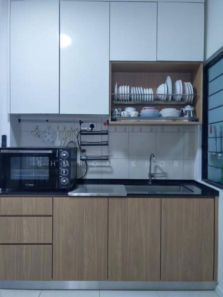 Condominium for Rent at Granito - Sharon Khor - Kitchen - PropertyGuru.com.my