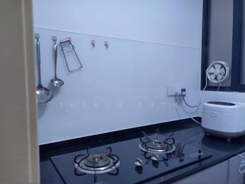 Condominium for Rent at Granito - Sharon Khor - Kitchen - PropertyGuru.com.my