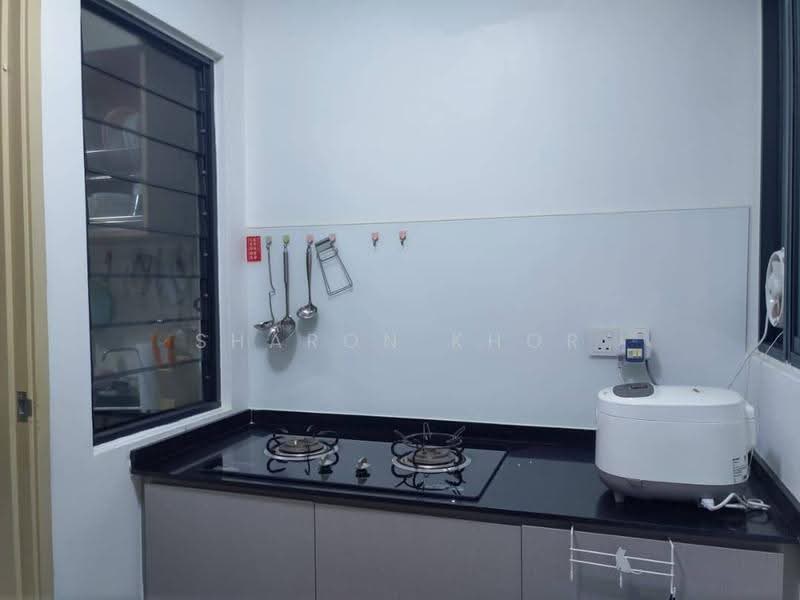 Condominium for Rent at Granito - Sharon Khor - Kitchen - PropertyGuru.com.my