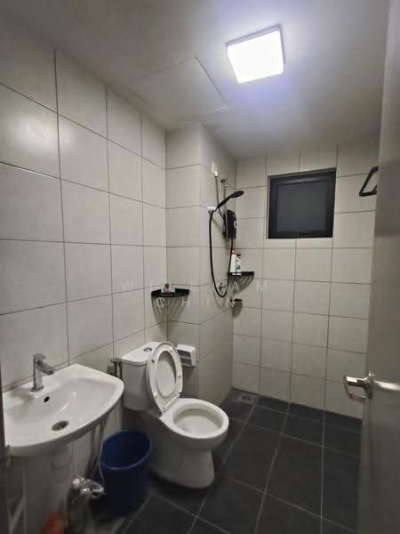 Service Residence for Rent at Edusphere - William Chin - Bathroom - PropertyGuru.com.my