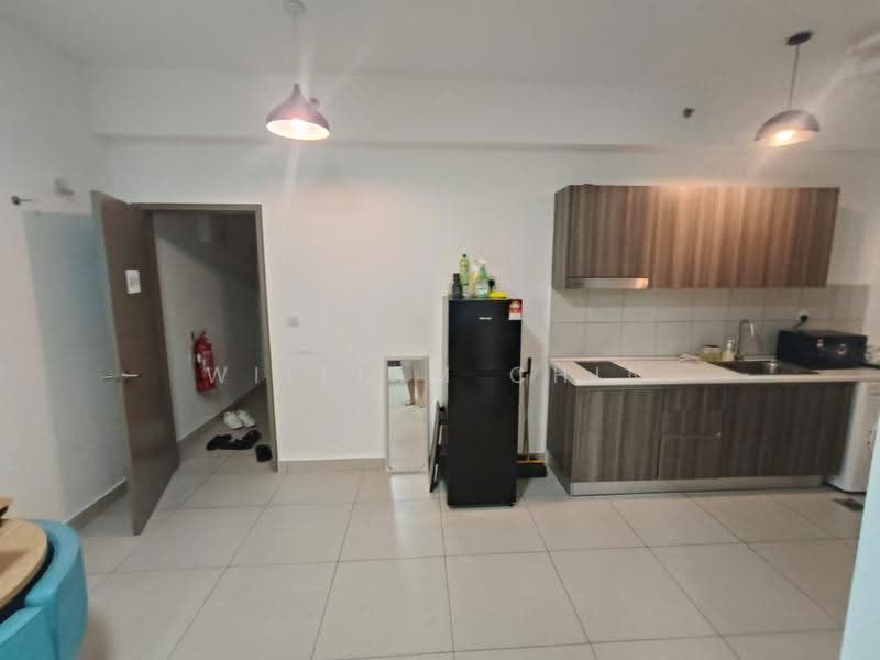 Service Residence for Rent at Edusphere - William Chin - Kitchen - PropertyGuru.com.my