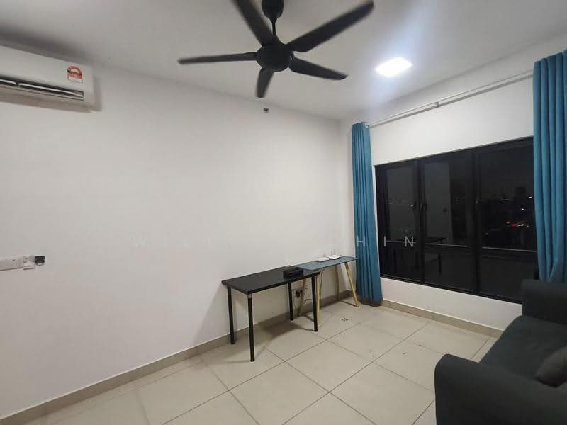 Service Residence for Rent at Edusphere - William Chin - Living Room - PropertyGuru.com.my