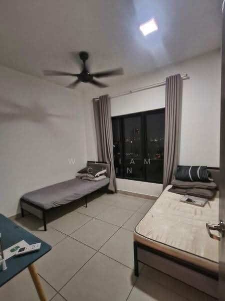 Service Residence for Rent at Edusphere - William Chin - Bedroom - PropertyGuru.com.my