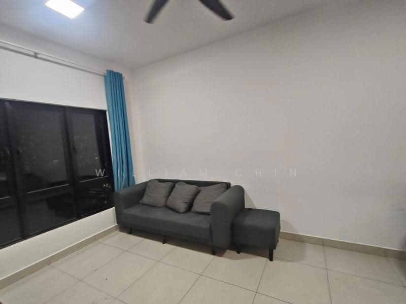 Service Residence for Rent at Edusphere - William Chin - Living Room - PropertyGuru.com.my
