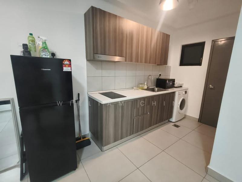 Service Residence for Rent at Edusphere - William Chin - Kitchen - PropertyGuru.com.my