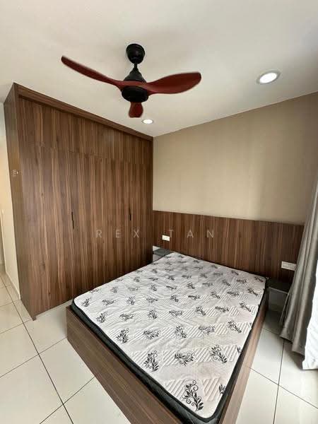 Kediaman Servis untuk Disewa di Damai Residence - Rex Tan - Bedroom - PropertyGuru.com.my