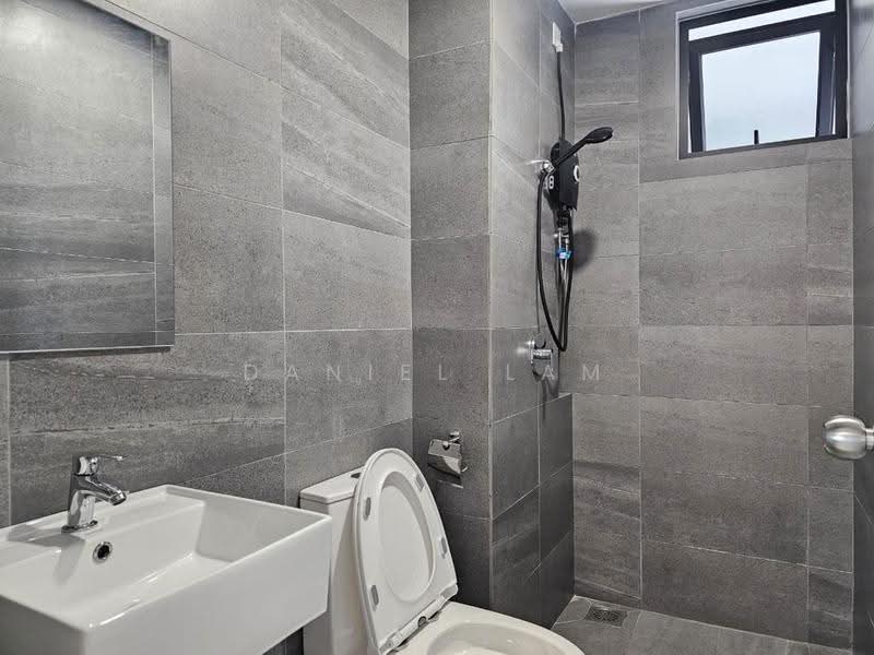 Condominium for Rent at Nestree Residence - Daniel Lam - Bathroom - PropertyGuru.com.my