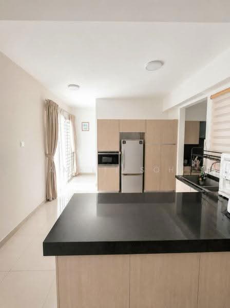 Kondominium untuk Disewa di Vertiq - Amelie Soh - Kitchen - PropertyGuru.com.my