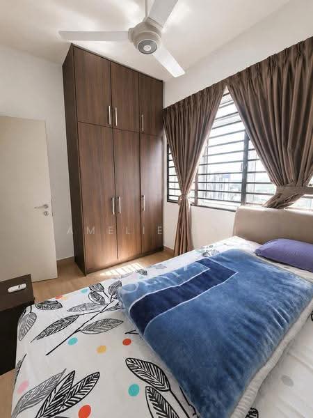 Kondominium untuk Disewa di Vertiq - Amelie Soh - Bedroom - PropertyGuru.com.my