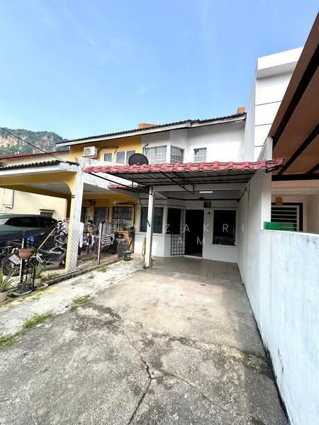 Rumah Teres 2-Tingkat untuk Dijual di Taman Industri Bolton (Batu Caves) - Mohd Zakri Mohd Zamberi - Exterior - PropertyGuru.com.my
