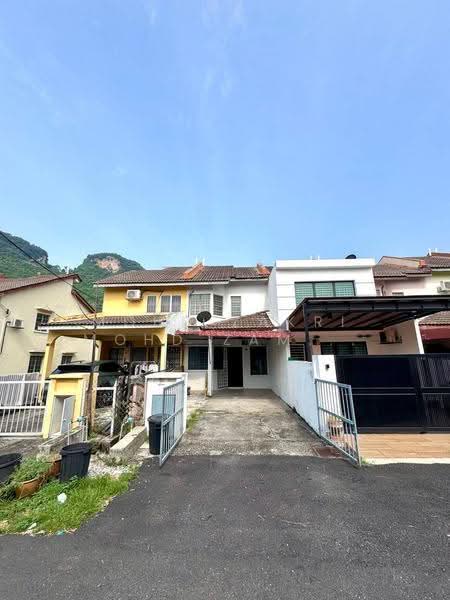 Rumah Teres 2-Tingkat untuk Dijual di Taman Industri Bolton (Batu Caves) - Mohd Zakri Mohd Zamberi - Exterior - PropertyGuru.com.my