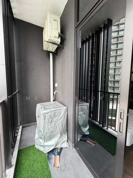 Kediaman Servis untuk Disewa di The Mate @ Damansara Jaya - Meoon Khor - Balcony - PropertyGuru.com.my