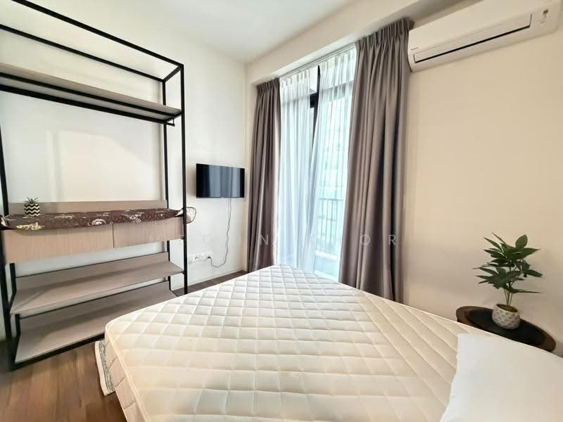 Kediaman Servis untuk Disewa di The Mate @ Damansara Jaya - Meoon Khor - Bedroom - PropertyGuru.com.my