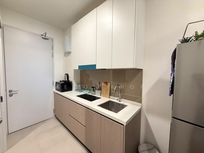 Kediaman Servis untuk Disewa di The Mate @ Damansara Jaya - Meoon Khor - Kitchen - PropertyGuru.com.my
