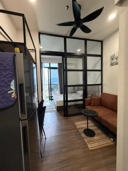 Kediaman Servis untuk Disewa di The Mate @ Damansara Jaya - Meoon Khor - Living Room - PropertyGuru.com.my
