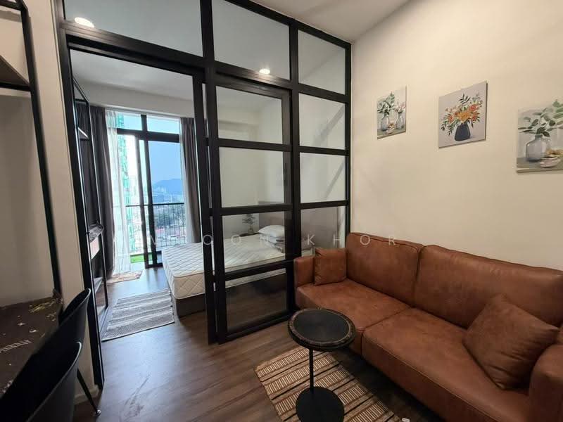 Kediaman Servis untuk Disewa di The Mate @ Damansara Jaya - Meoon Khor - Living Room - PropertyGuru.com.my