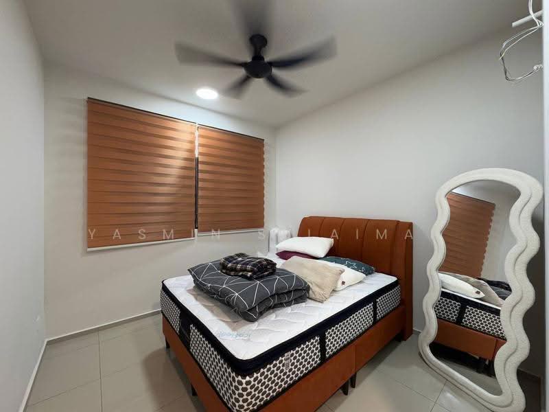 Kondominium untuk Disewa di Sky Awani Residensi 4 - Yasmin Sulaiman - Bedroom - PropertyGuru.com.my