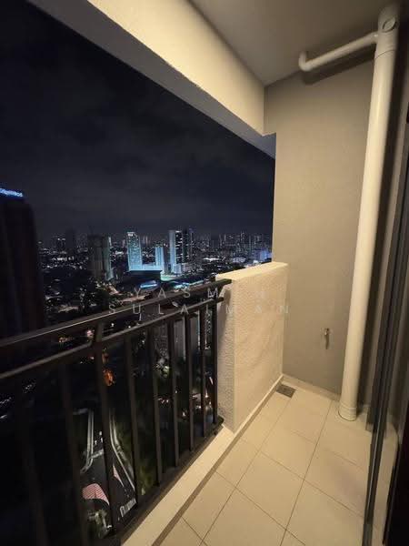 Kondominium untuk Disewa di Sky Awani Residensi 4 - Yasmin Sulaiman - Balcony - PropertyGuru.com.my