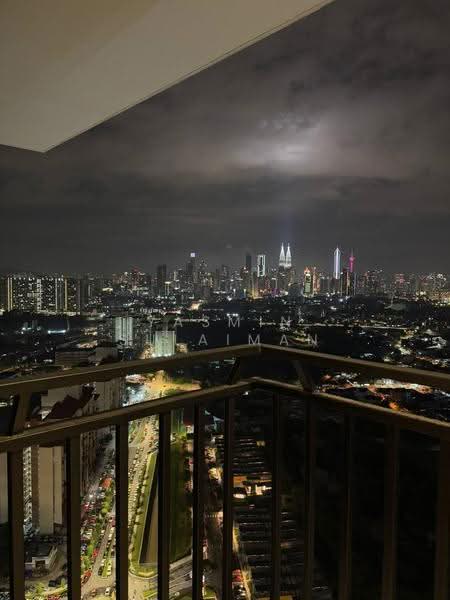Kondominium untuk Disewa di Sky Awani Residensi 4 - Yasmin Sulaiman - View - PropertyGuru.com.my