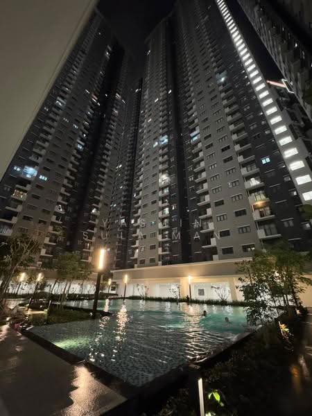 Kondominium untuk Disewa di Sky Awani Residensi 4 - Yasmin Sulaiman - Exterior - PropertyGuru.com.my