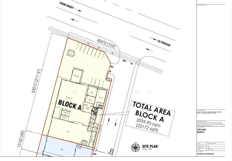 Detached Factory for Rent in Benut (Johor) - Cora Loh - PropertyGuru.com.my
