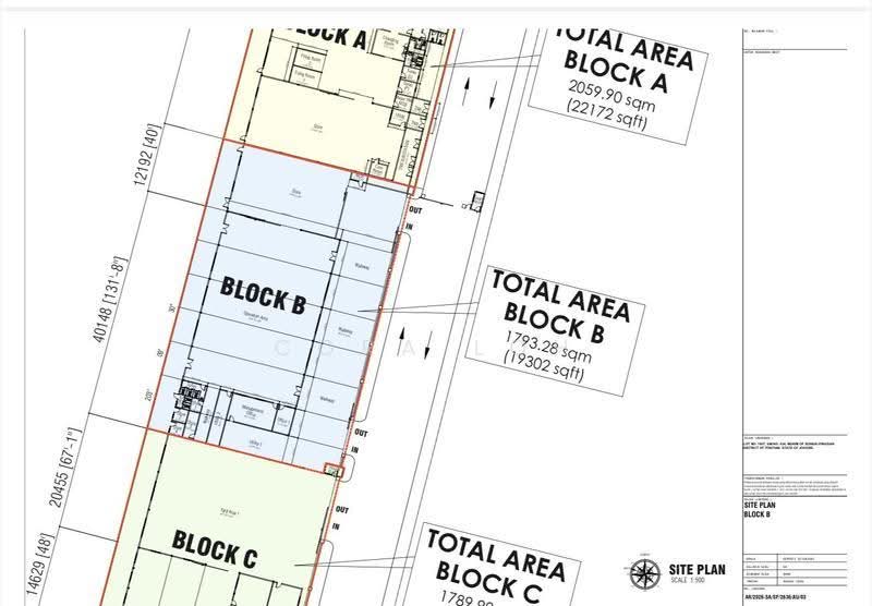 Detached Factory for Rent in Benut (Johor) - Cora Loh - PropertyGuru.com.my