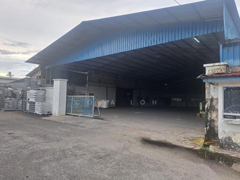 Detached Factory for Rent in Benut (Johor) - Cora Loh - Exterior - PropertyGuru.com.my