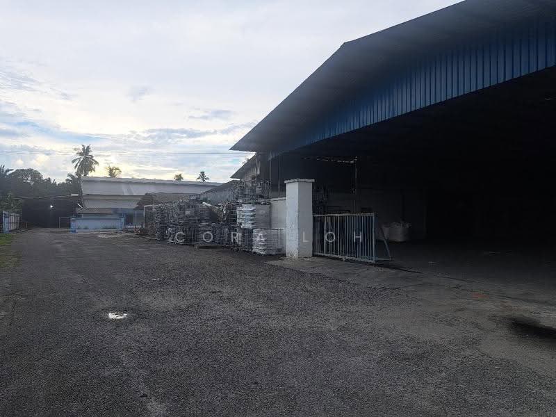 Detached Factory for Rent in Benut (Johor) - Cora Loh - Exterior - PropertyGuru.com.my