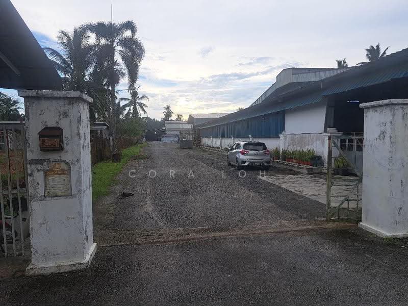 Detached Factory for Rent in Benut (Johor) - Cora Loh - Exterior - PropertyGuru.com.my