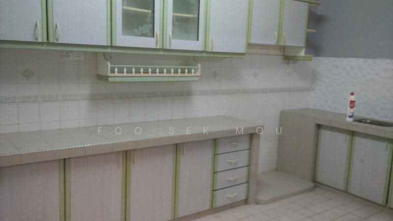 2-storey Terraced House for Sale in Taman Billion (Kuala Lumpur) - Foo Sek Mou - Kitchen - PropertyGuru.com.my