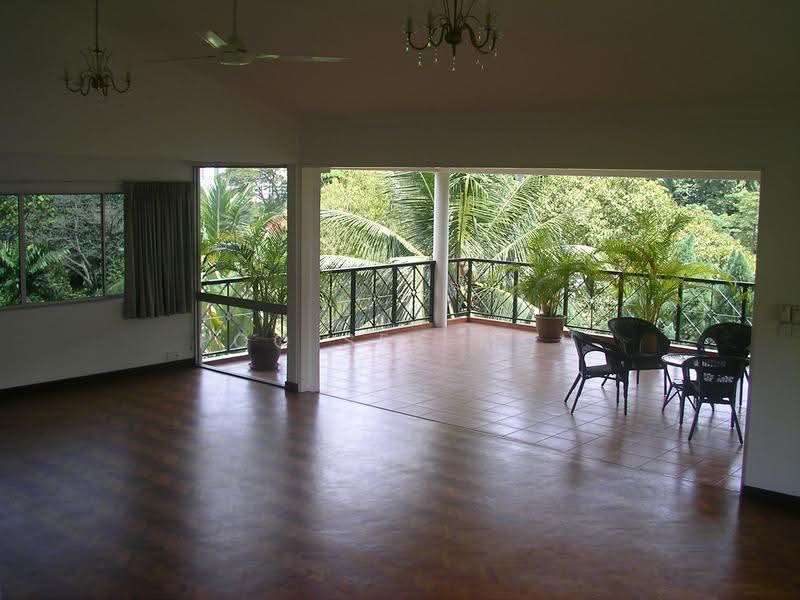 2-storey Terraced House for Sale in Taman Billion (Kuala Lumpur) - Foo Sek Mou - Balcony - PropertyGuru.com.my