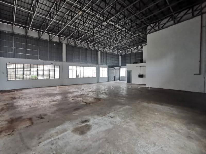 Warehouse for Sale in Lunas (Kedah) - Lee Kuan Yen - Interior - PropertyGuru.com.my