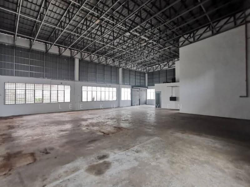 Warehouse for Sale in Lunas (Kedah) - Lee Kuan Yen - Interior - PropertyGuru.com.my