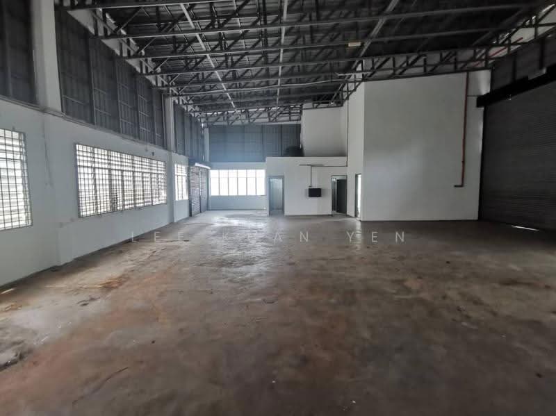 Warehouse for Sale in Lunas (Kedah) - Lee Kuan Yen - Interior - PropertyGuru.com.my